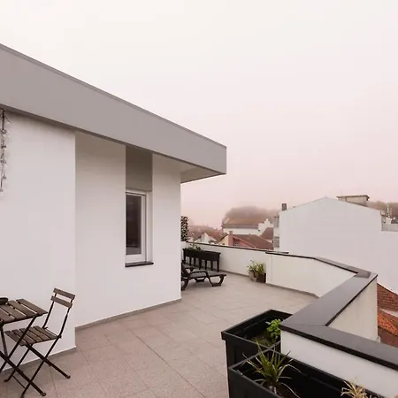 Апартаменты Marques Rooftop Al