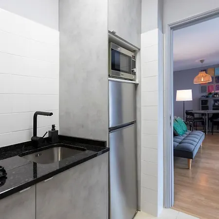 Marques Rooftop Al Apartamento Porto