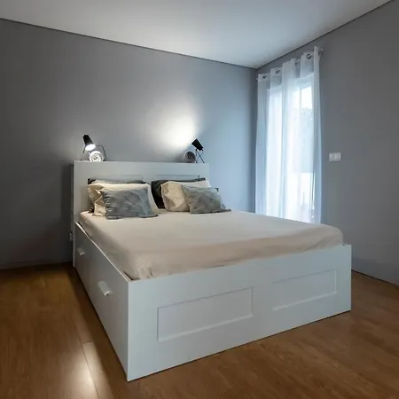 Апартаменты Marques Rooftop Al Порту