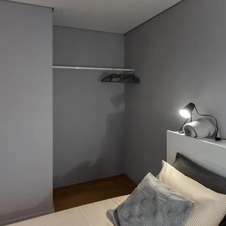 Marques Rooftop Al Апартаменты