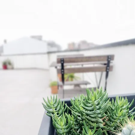 Marques Rooftop Al Апартаменты Порту