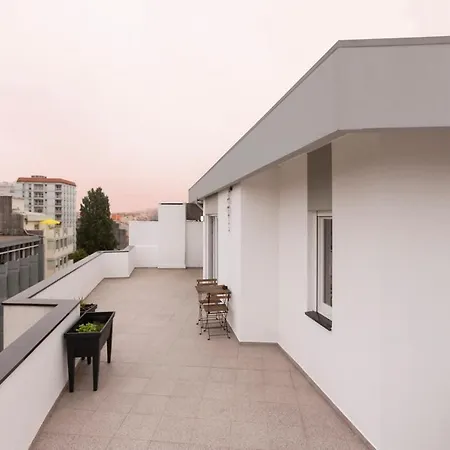 Appartement Marques Rooftop Al *