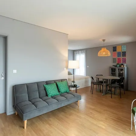 Appartement Marques Rooftop Al Oporto