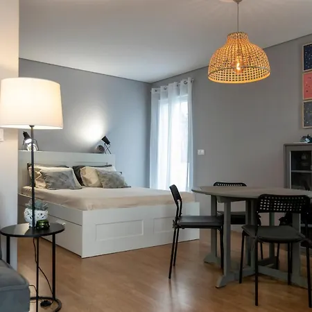 Appartement Marques Rooftop Al Oporto