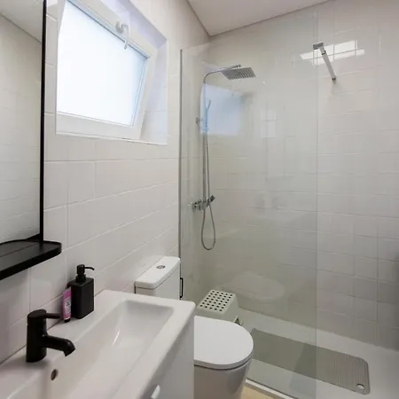 Appartement Marques Rooftop Al *