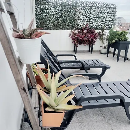 Appartement Marques Rooftop Al Oporto